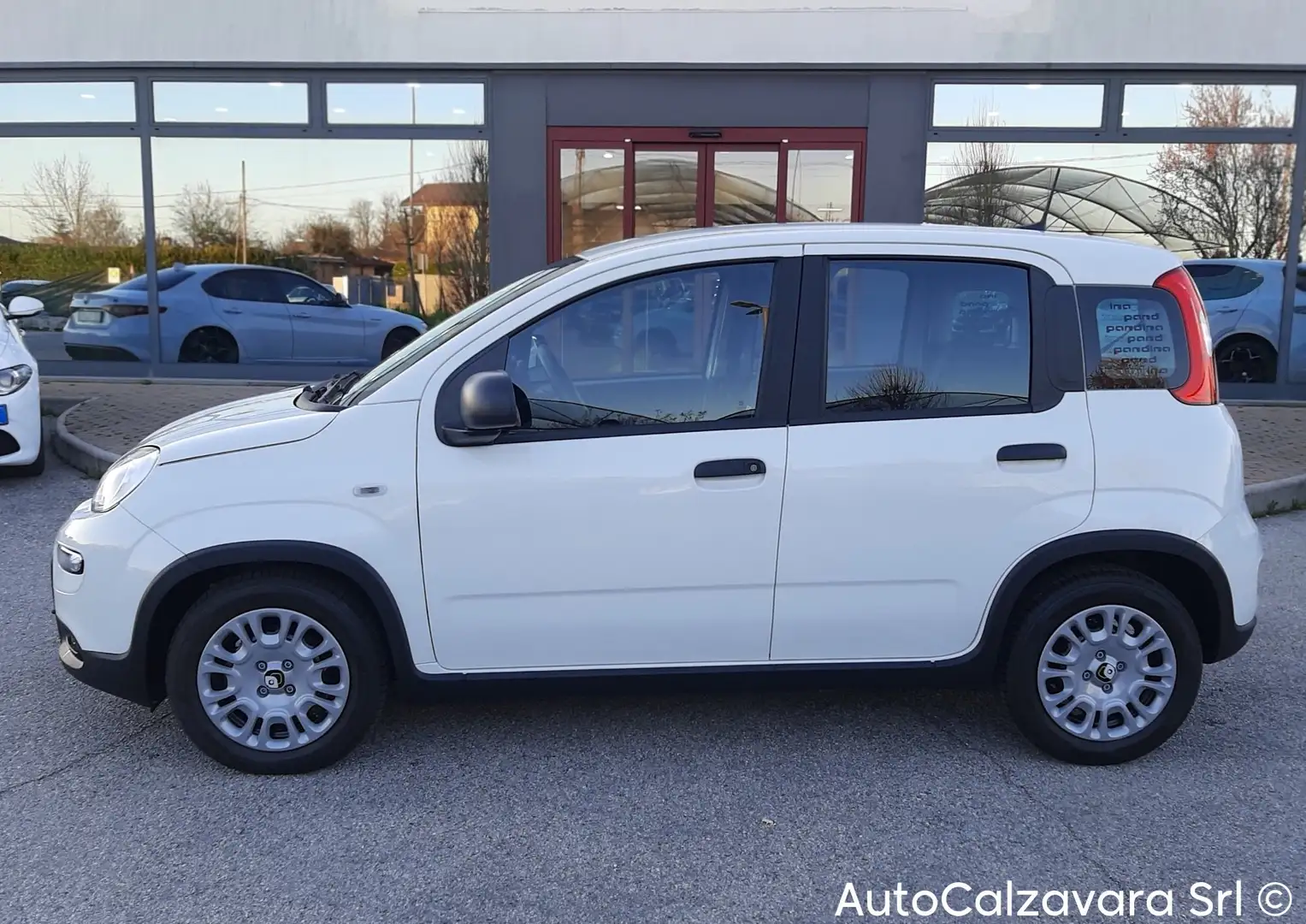 Fiat Panda 1.0 FireFly S&S Hybrid / GW531FW Bianco - 2
