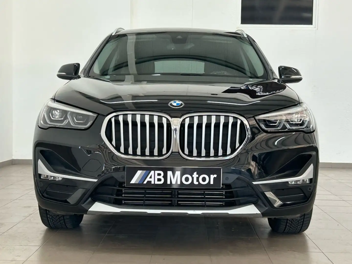 BMW X1 sDrive 18dA Noir - 2