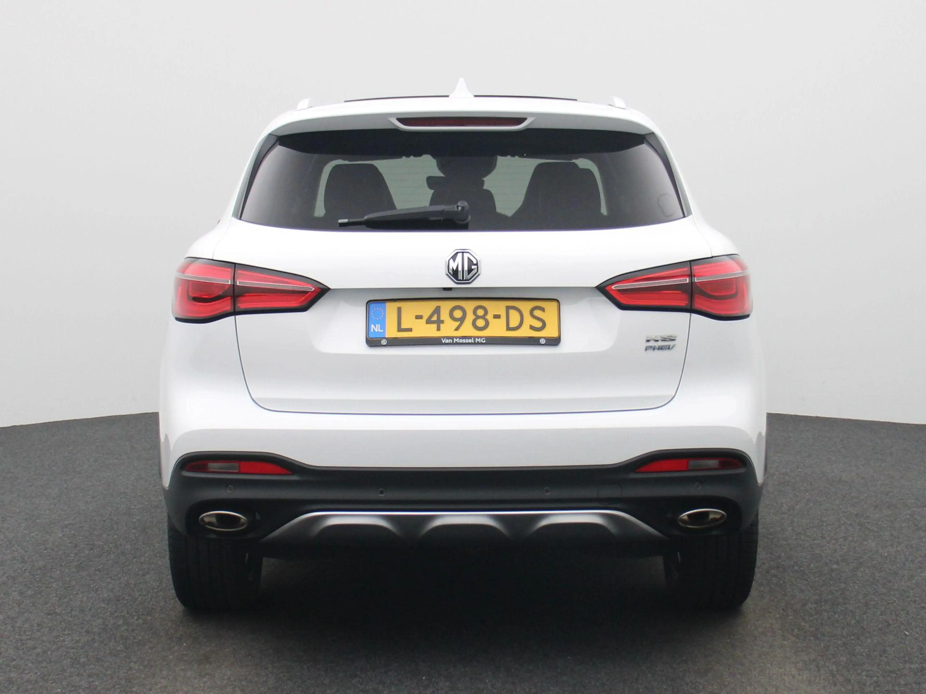 MG EHS 1.5 TGDI PHEV Luxury | 1e-EIG. | Panoramadak | Led — photo 6