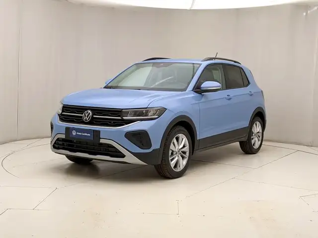 2026 Volkswagen T-Cross in Blue for sale