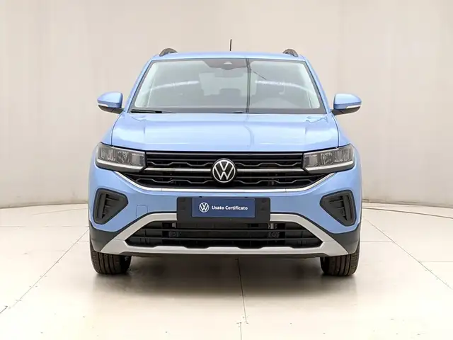 Volkswagen T-Cross view 2