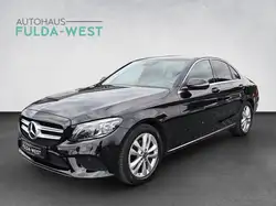 Mercedes-Benz C 180 Lim. AHK Multibeam Standhz Kamera Navi Alu