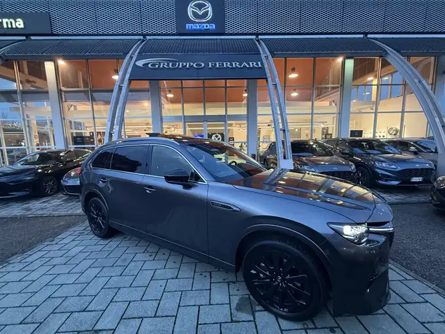 Mazda CX-80 3.3 m-hybrid boost Homura