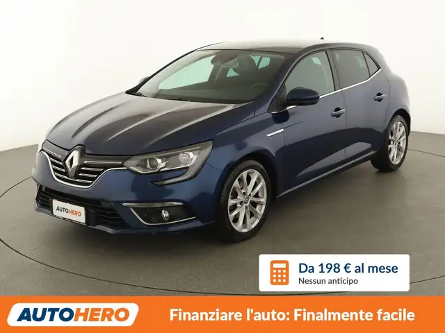 Renault Megane 1.5 dCi Energy Intens 110 CV