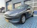 Peugeot 206 1.4 AUTOMAAT AIRCO ELEKT RAMEN PANO DAK JBL Grijs - thumbnail 4