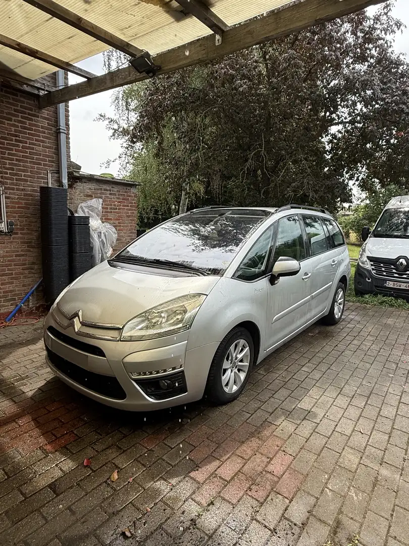 Citroen Grand C4 Picasso HDi 110 FAP (7-Sitzer) Business Class - 2