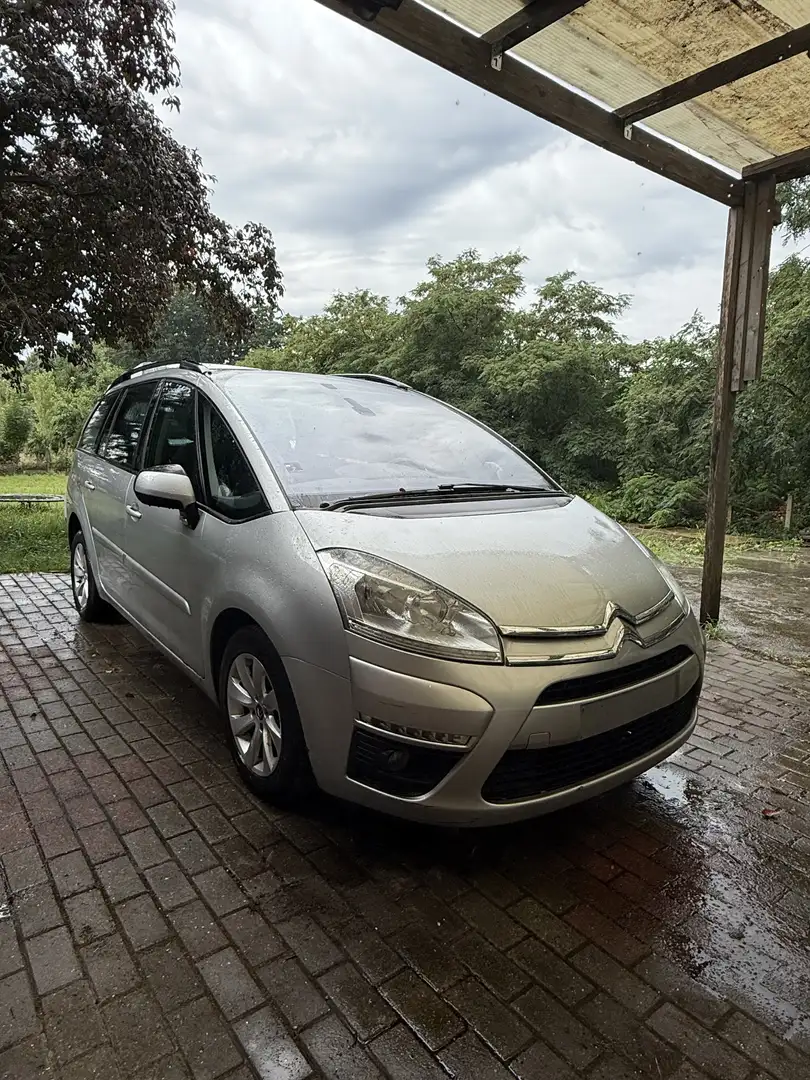 Citroen Grand C4 Picasso HDi 110 FAP (7-Sitzer) Business Class - 1