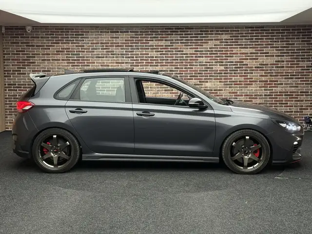 Hyundai I30 view 3