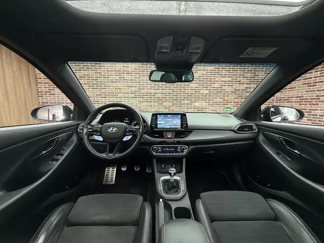 Hyundai I30 view 8