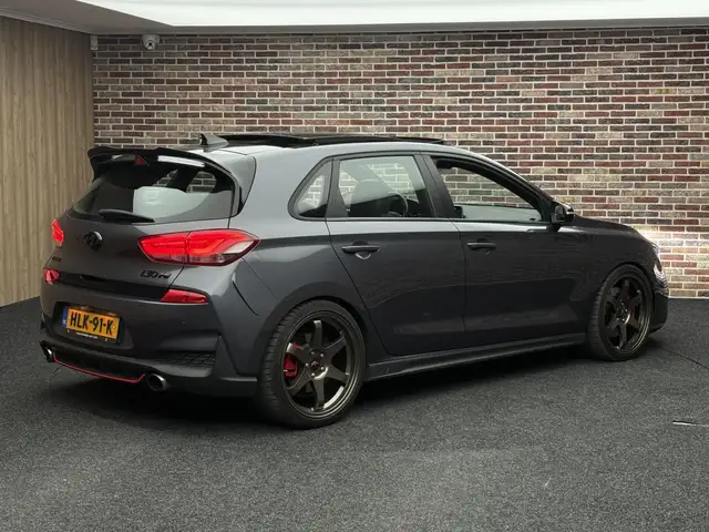 Hyundai I30 view 2