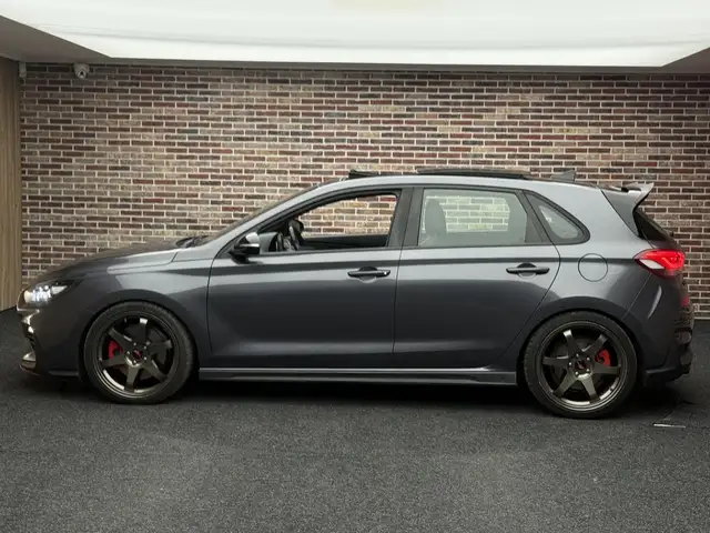 Hyundai I30 view 5