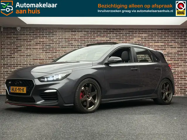 Hyundai I30 main image
