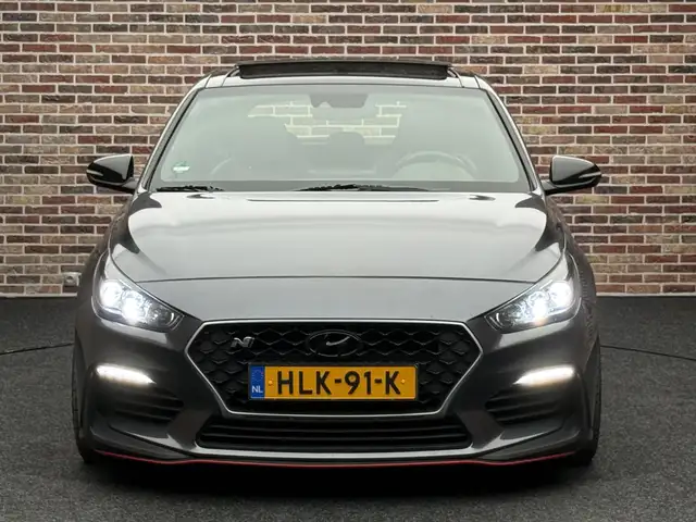 Hyundai I30 view 4