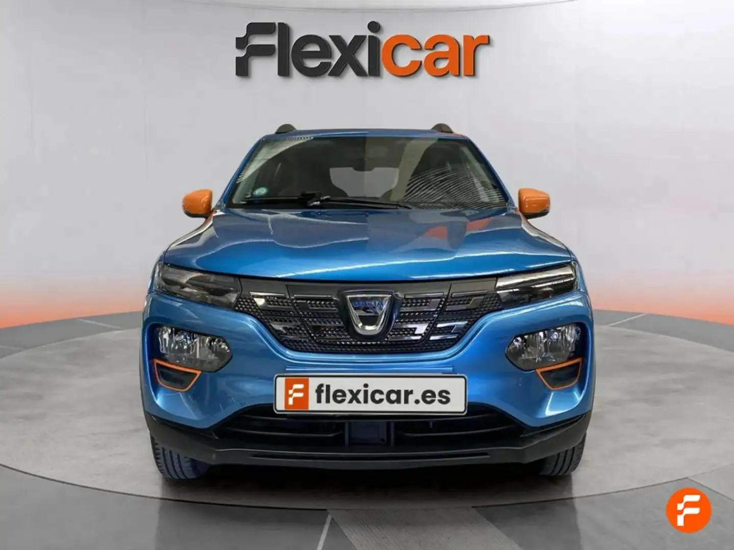 Dacia Spring Comfort Plus Electric 33kW (45CV) Amarillo - 2
