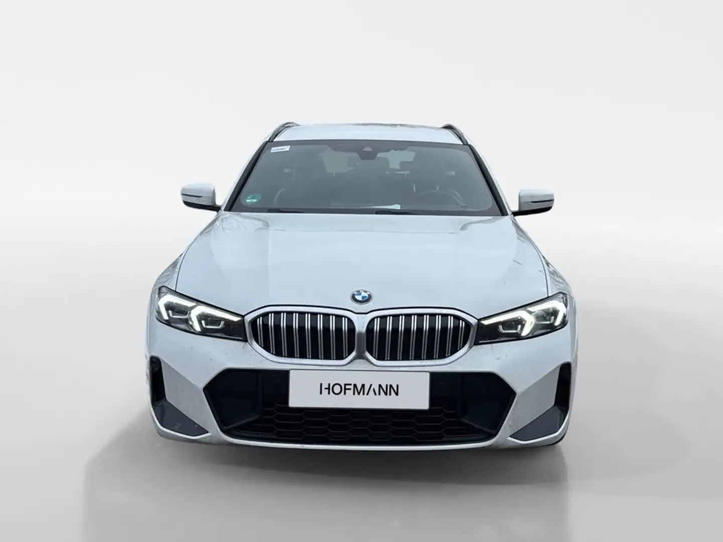 BMW 320 M Sport Weiß - 2