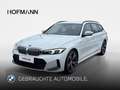 BMW 320 M Sport Weiß - thumbnail 1