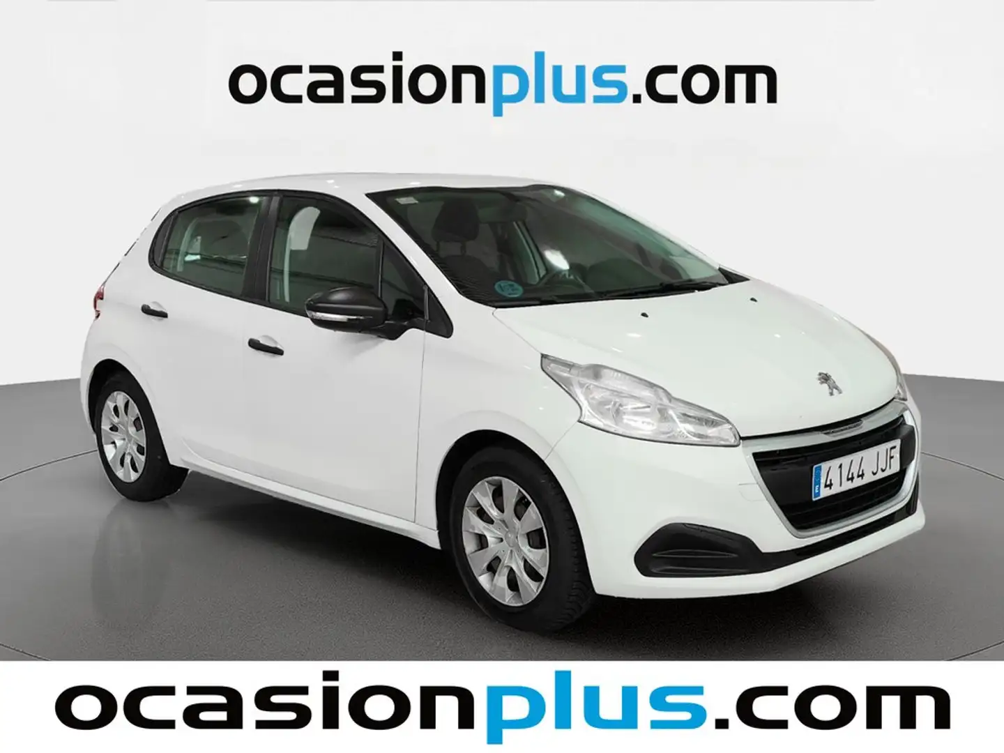 Peugeot 208 1.0 PureTech Access 68 Blanco - 2