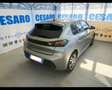 Peugeot 208 5 Porte 1.5 BlueHDi Allure Pack Grigio - thumbnail 3