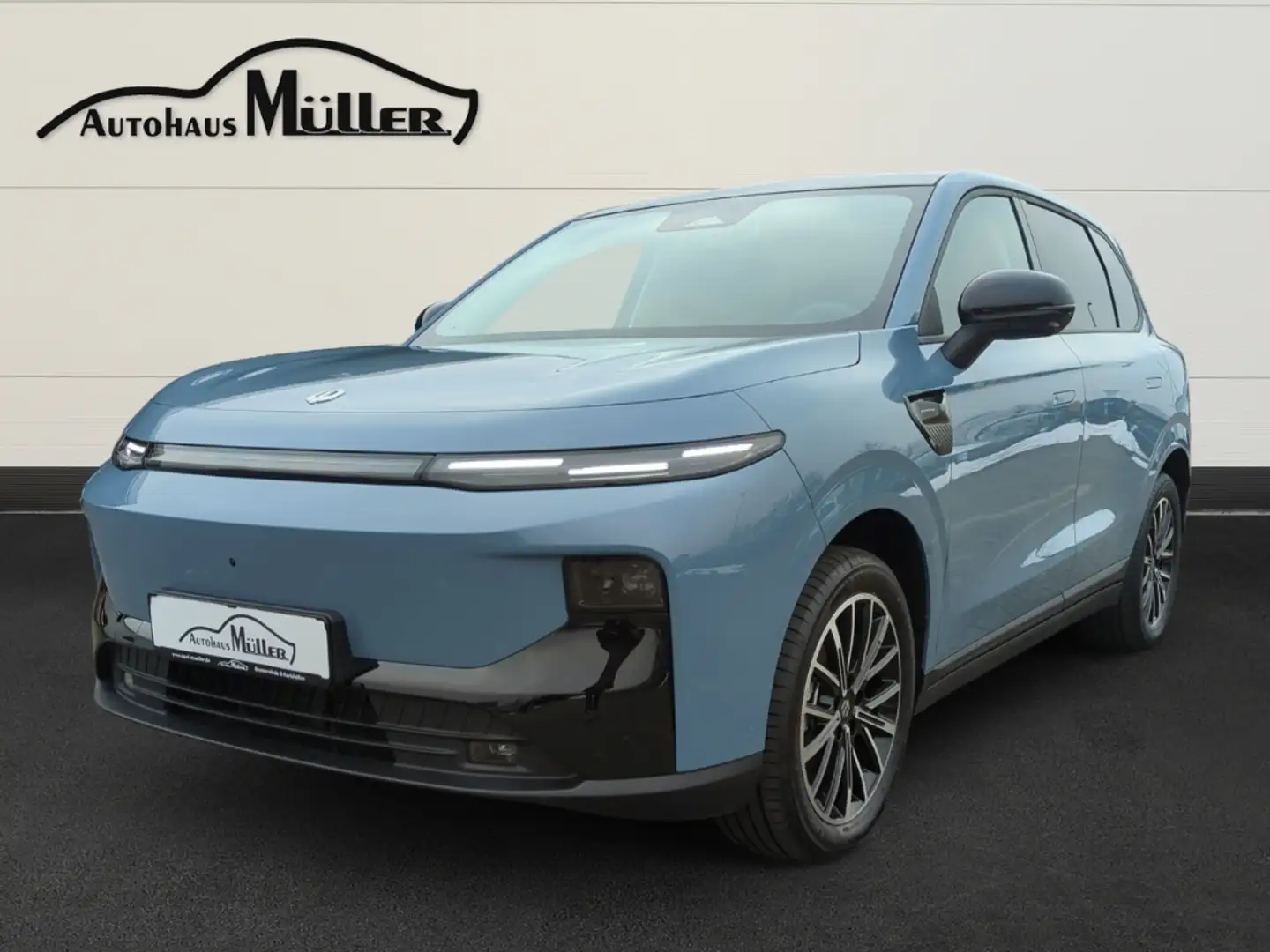 Leapmotor Sonstige BEV Design Pro Max +Klimasitze+Pano+Ambilight+360° Blau - 1