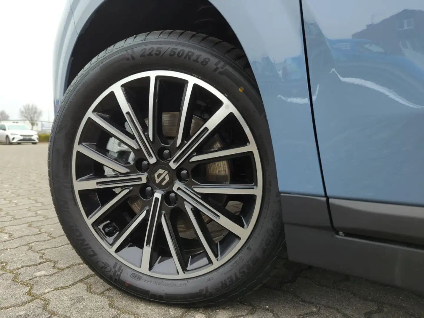 Leapmotor Sonstige BEV Design Pro Max +Klimasitze+Pano+Ambilight+360° Blau - 2