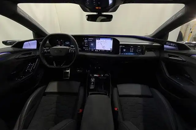 Audi A6 e-tron performance plus 270 kW edition one S-Line, 21", B&O,  AHV Daytona-Grey Ansicht 11