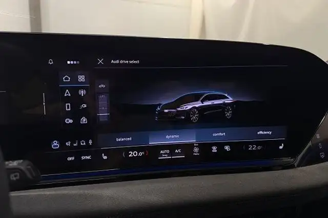 Audi A6 e-tron performance plus 270 kW edition one S-Line, 21", B&O,  AHV Daytona-Grey Ansicht 20