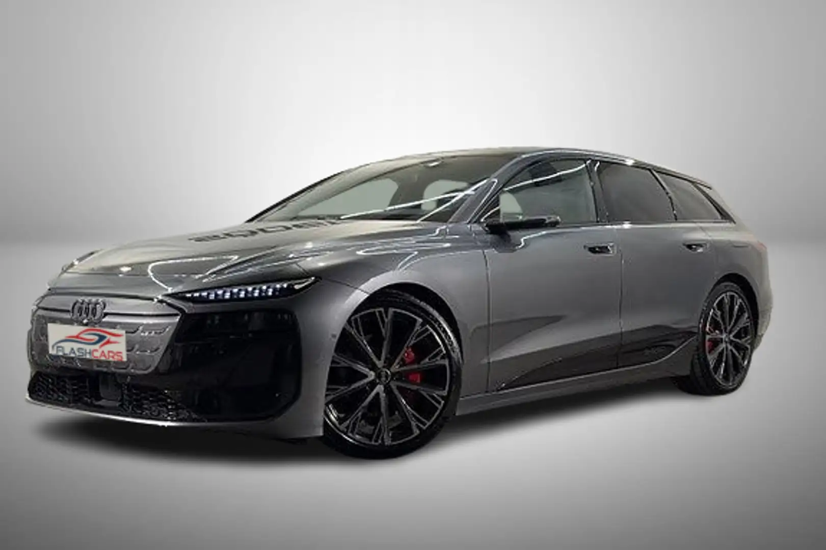 Audi A6 e-tron performance plus 270 kW edition one S-Line, 21", B&O,  AHV Daytona-Grey Grau - 1