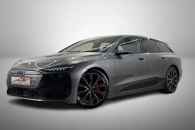 Audi A6 e-tron performance plus 270 kW edition one S-Line, 21", B&O, AHV Daytona-Grey