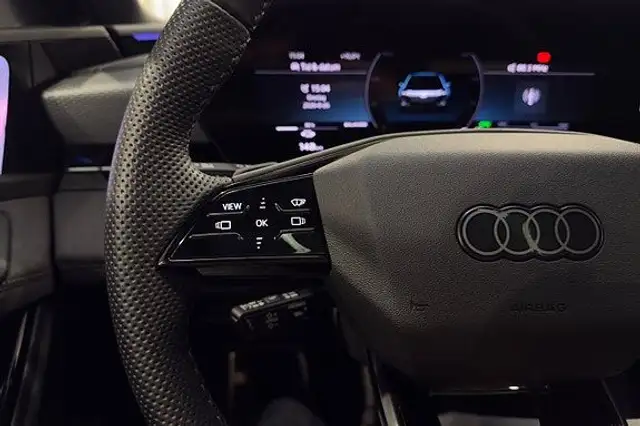 Audi A6 e-tron performance plus 270 kW edition one S-Line, 21", B&O,  AHV Daytona-Grey Ansicht 21
