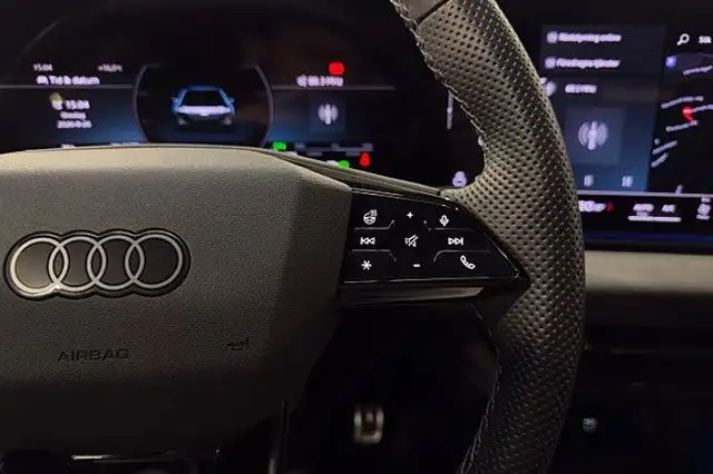 Audi A6 e-tron performance plus 270 kW edition one S-Line, 21", B&O,  AHV Daytona-Grey Ansicht 13