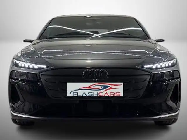 Audi A6 e-tron performance plus 270 kW edition one S-Line, 21", B&O,  AHV Daytona-Grey Ansicht 4