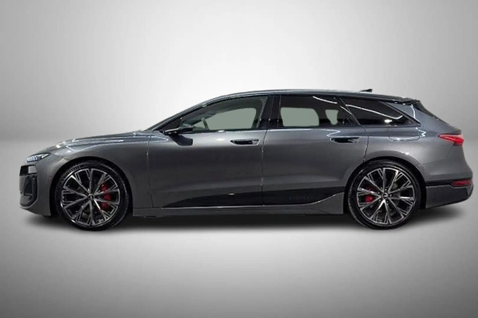 Audi A6 e-tron performance plus 270 kW edition one S-Line, 21", B&O,  AHV Daytona-Grey Grau - 2