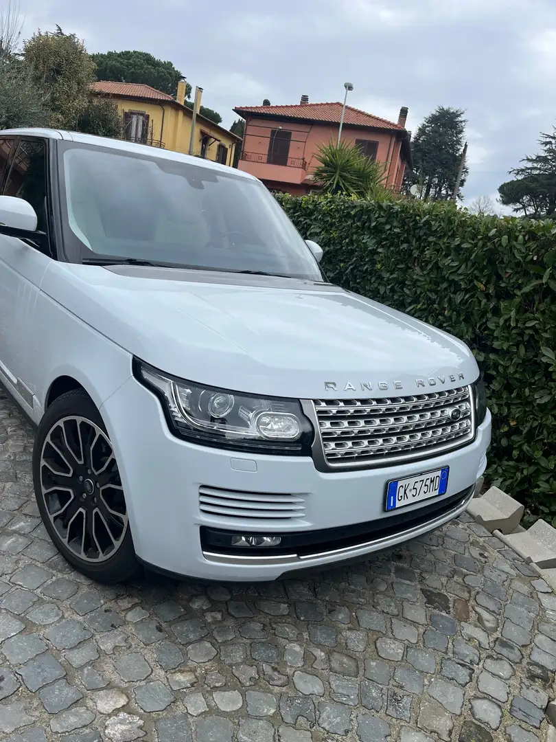 Land Rover Range Rover LWB 3.0 tdV6 Autobiography auto - 1