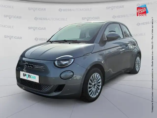 Fiat 500e e 95ch Action