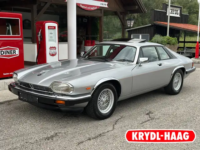 Jaguar XJS XJS 3,6 Coupé Aut.