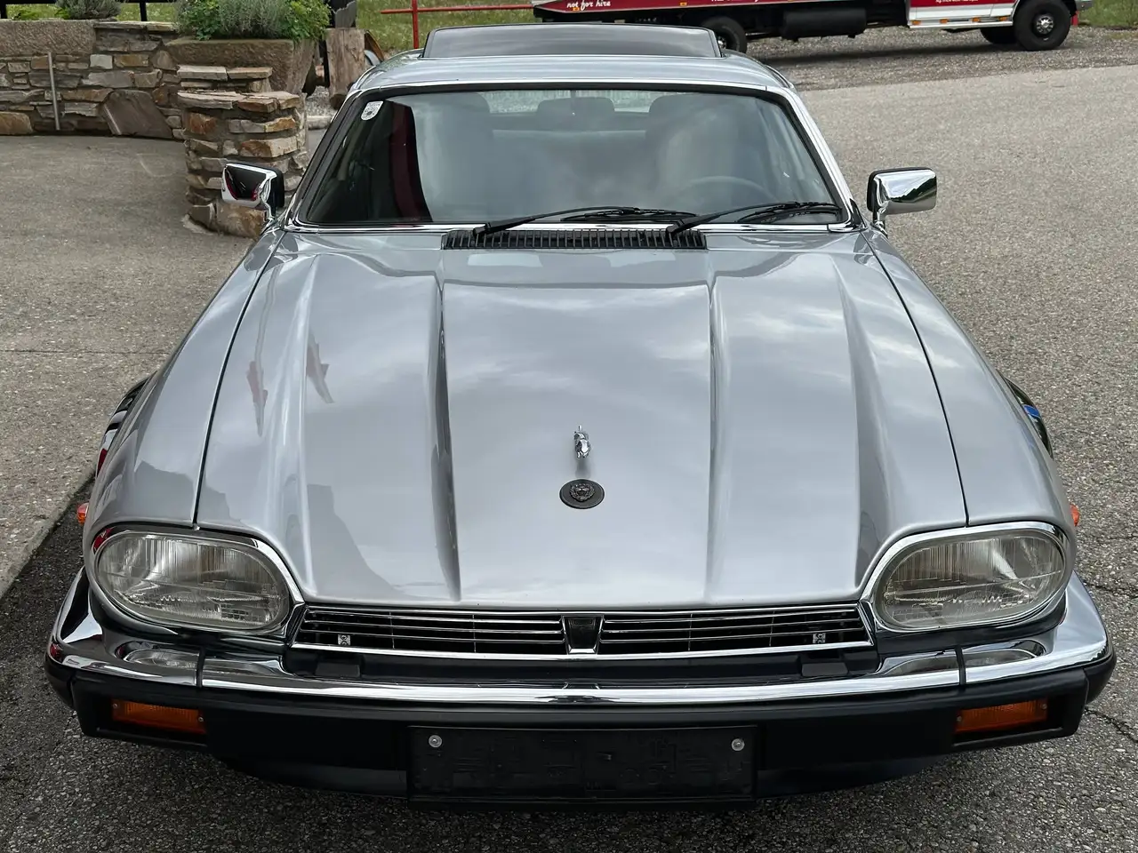 Jaguar XJS 3,6 Coupé Aut., foto 2