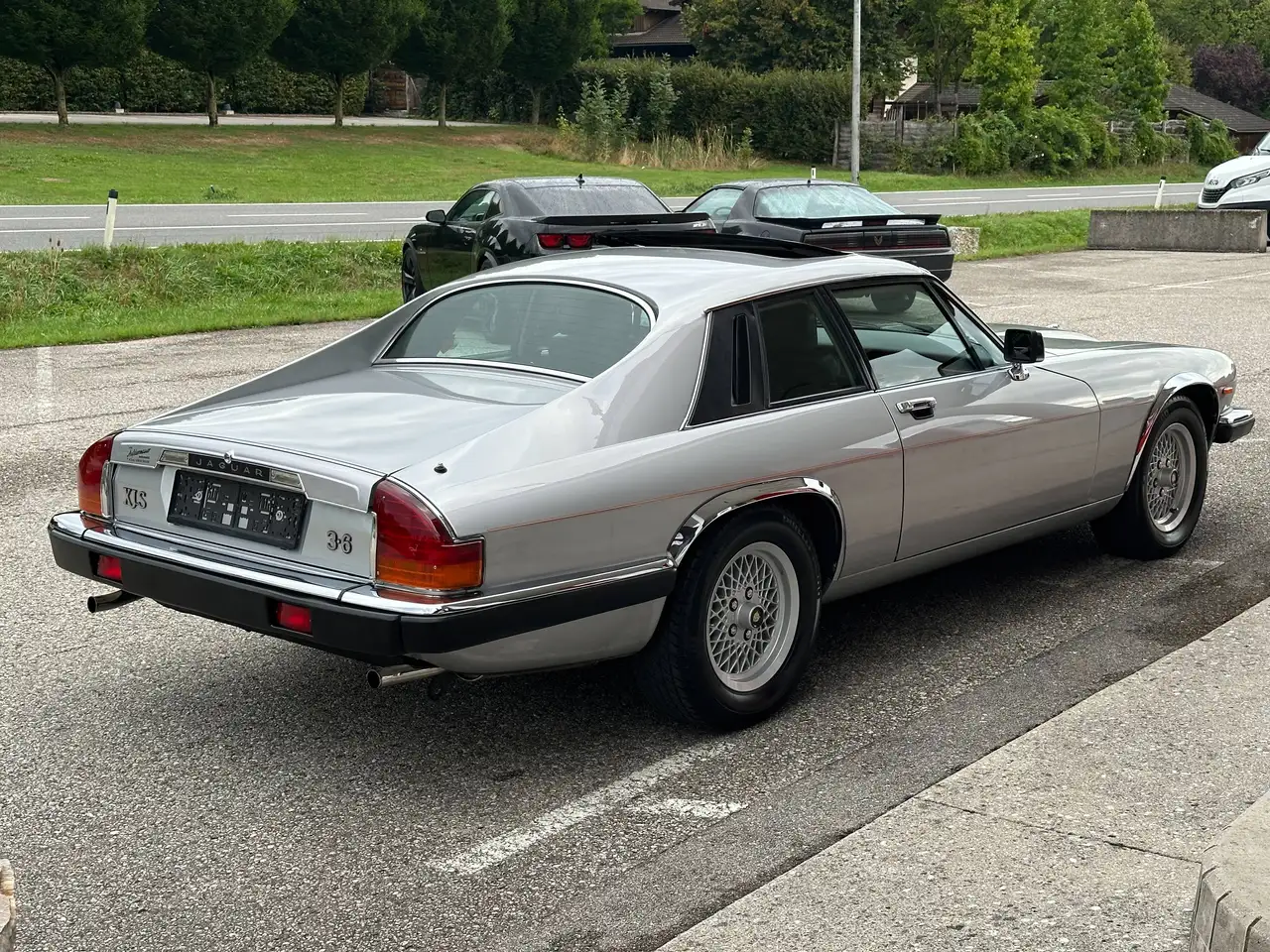 Jaguar XJS 3,6 Coupé Aut., foto 5