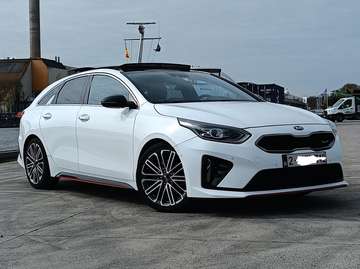 ProCeed GT 1.6 T-GDi GT DCT ISG