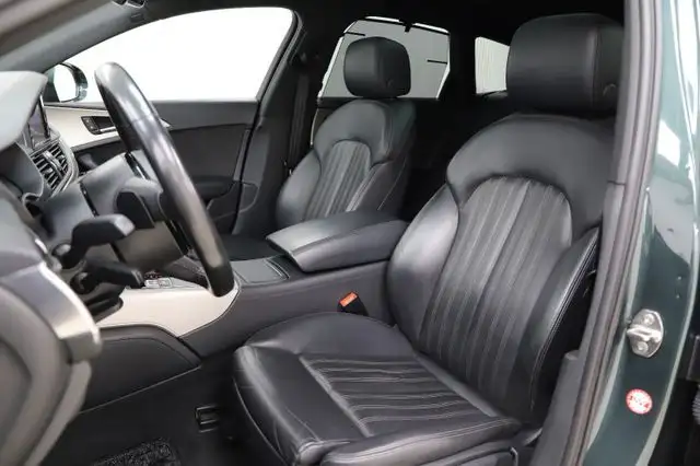 Audi A6 view 9