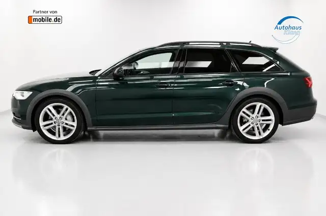 Audi A6 view 4