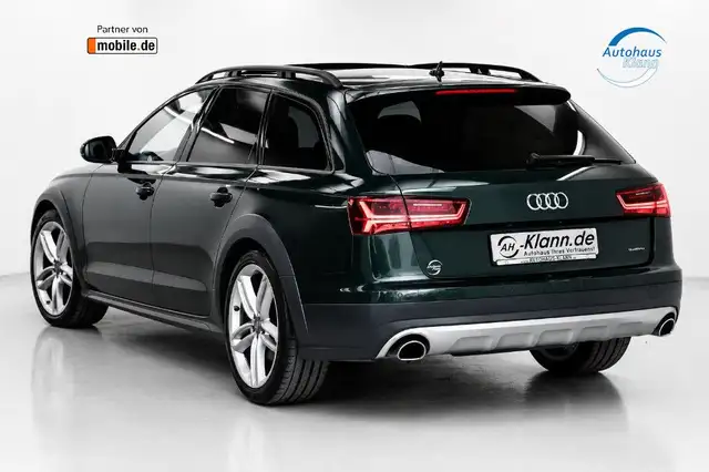 Audi A6 view 8