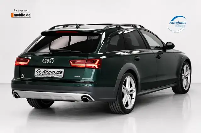 Audi A6 view 6