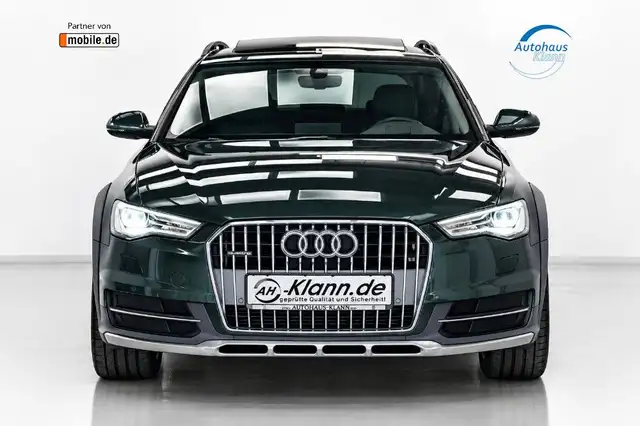 Audi A6 view 2