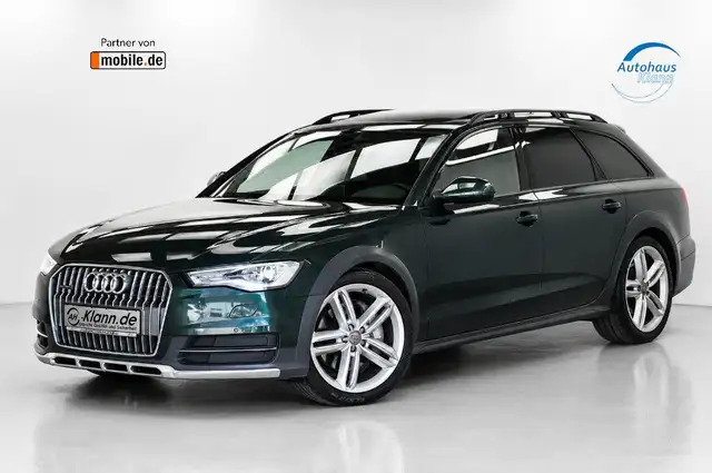 Audi A6 view 3