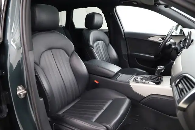 Audi A6 view 10