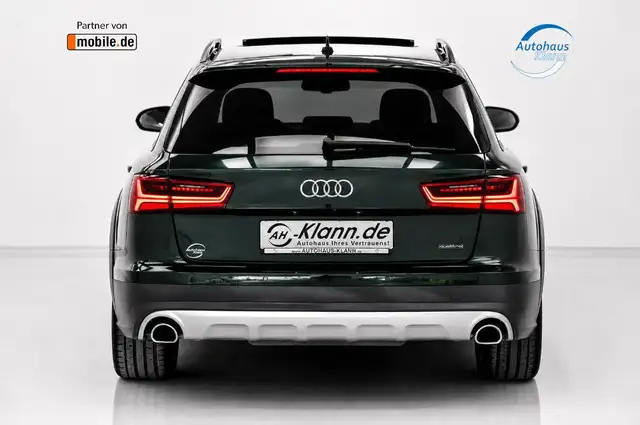 Audi A6 view 7