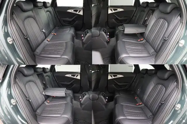 Audi A6 view 11