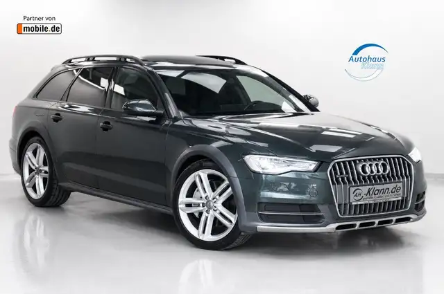 2016 Audi A6 in Green for sale