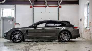 Panamera 4 S E-Hybrid Sport Turismo