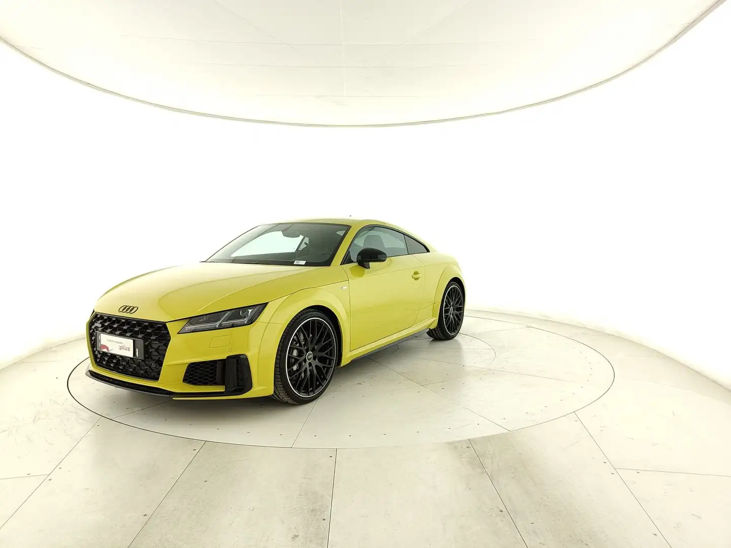 Audi TT TT Coupe 45 2.0 tfsi quattro s-tronic - 1